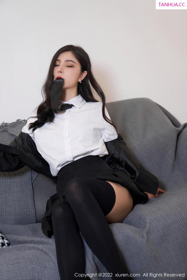 小蛮妖  [XiuRen]高清写真图 2022.02.17 No.4599 小蛮妖Yummy第23张图片